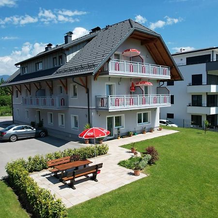 Ferienwohnungen Petschnig 3 Drobollach am Faakersee Exterior photo
