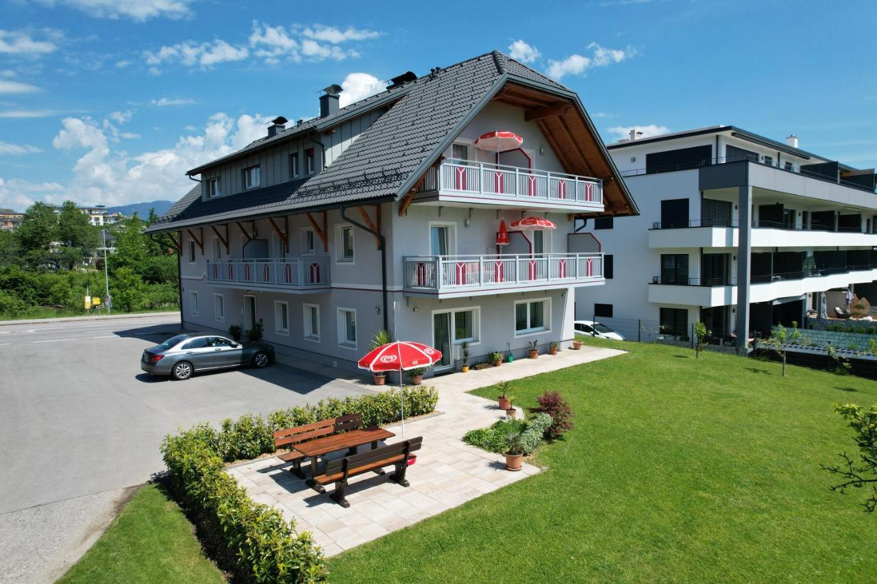Ferienwohnungen Petschnig 3 Drobollach am Faakersee Exterior photo